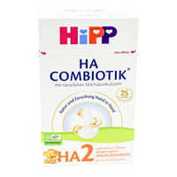 Thumbnail for HiPP German HypoAllergenic Stage 2 Formula pack