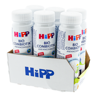 Thumbnail for HiPP German Ready to Feed Stage 1 Formula bottle with outer box
