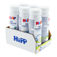 Thumbnail for HiPP German Ready to Feed Stage 2 Formula bottle with outer box