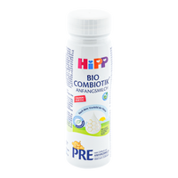 Thumbnail for HiPP German Ready to Feed Stage Pre Formula bottle