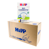 Thumbnail for HiPP German Stage 1 Formula pack with outer box