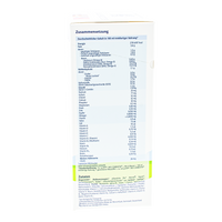 Thumbnail for HiPP German Stage 1 Formula ingredients and nutrition label