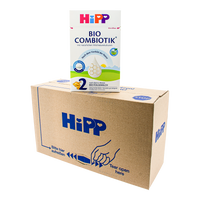 Thumbnail for HiPP German Stage 2 Formula pack with outer box