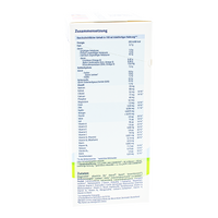 Thumbnail for HiPP German Stage 2 Formula nutrition label