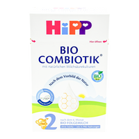 Thumbnail for HiPP German Stage 2 Formula - No Starch pack