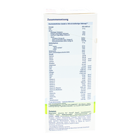Thumbnail for HiPP German Stage 3 Formula ingredients and nutrition label