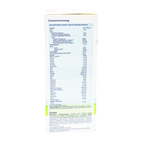 Thumbnail for HiPP German Stage Pre Formula ingredients and nutrition label