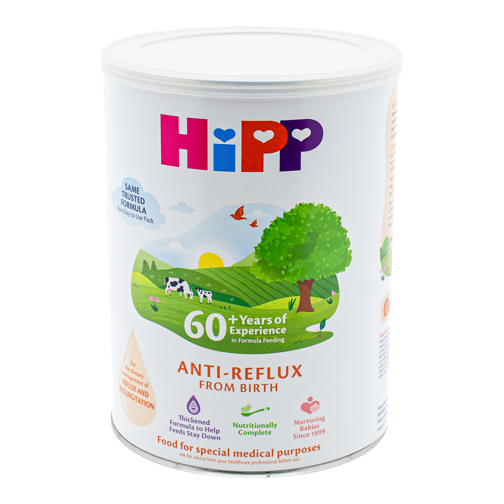 Hipp UK Anti-Reflux Formula can
