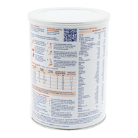Thumbnail for Hipp UK Anti-Reflux Formula preparation guidelines, dosage label, ingredients and nutrition label