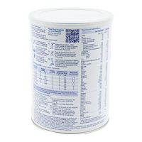 Thumbnail for Hipp UK Comfort Formula preparation guidelines, dosage label, ingredients and nutrition label
