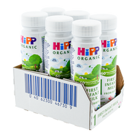 Thumbnail for HiPP UK Ready to Feed Stage 1 Formula bottle with outer box