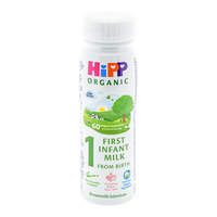 Thumbnail for HiPP UK Ready to Feed Stage 1 Formula bottle
