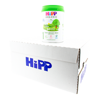 Thumbnail for HiPP UK Stage 1 Formula can with outer box