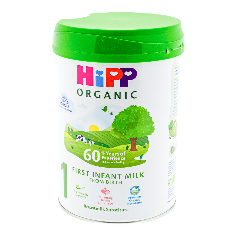HiPP UK Stage 1 Formula can