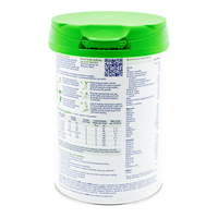 Thumbnail for HiPP UK Stage 1 Formula preparation guidelines, dosage label, and nutrition label