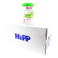 Thumbnail for HiPP UK Stage 2 Formula can with outer box