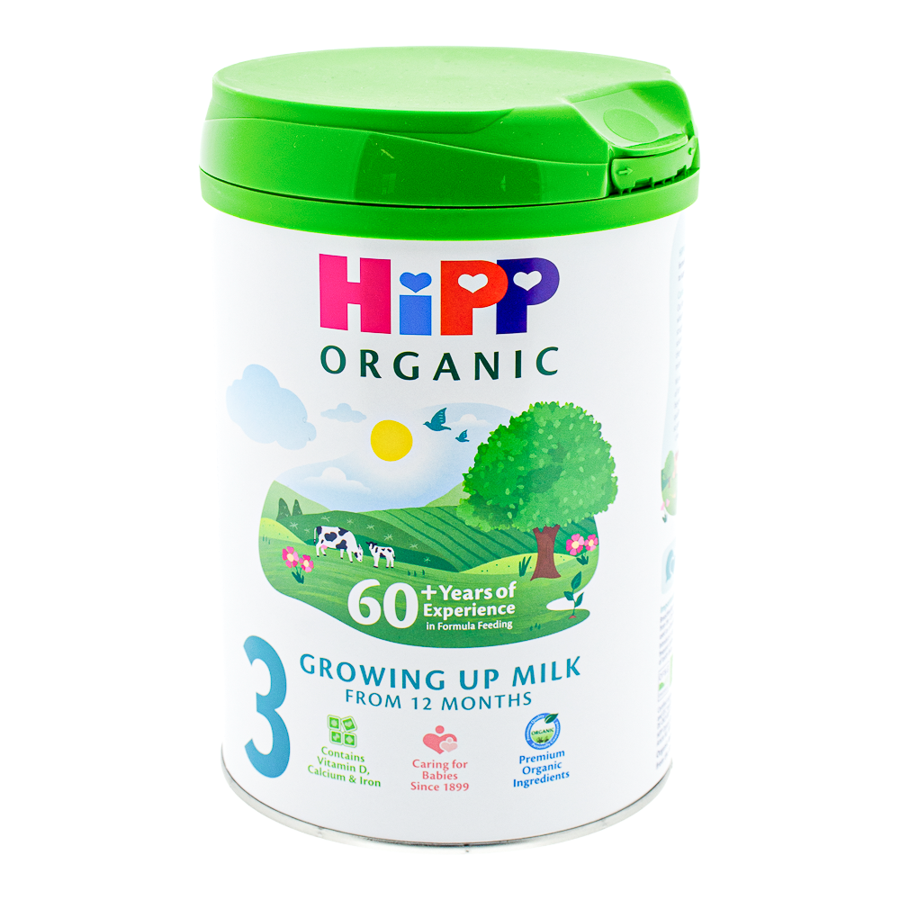 HiPP UK Stage 3 Formula can