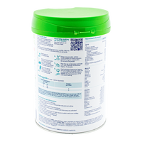 Thumbnail for HiPP UK Stage 3 Formula preparation guidelines, dosage label, and nutrition label