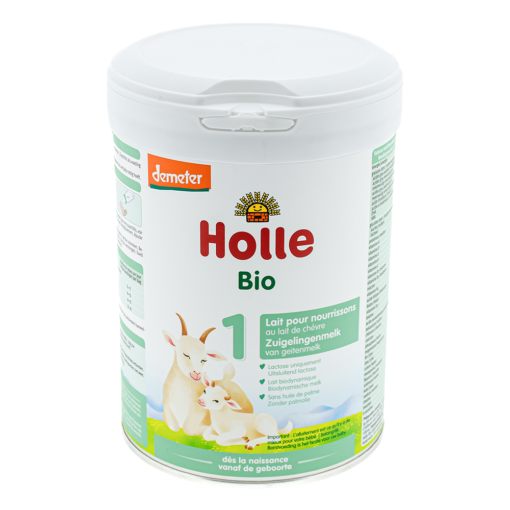 Holle Dutch Goat Stage 1 Formula can