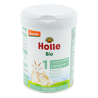 Thumbnail for Holle Dutch Goat Stage 1 Formula can