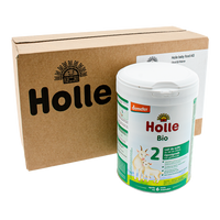 Thumbnail for Holle Dutch Goat Stage 2 Formula can with outer box