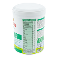 Thumbnail for Holle Dutch Goat Stage 2 Formula nutrition label