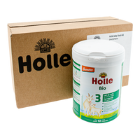 Thumbnail for Holle Dutch Goat Stage 3 Formula can with outer box