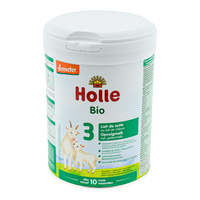 Thumbnail for Holle Dutch Goat Stage 3 Formula can