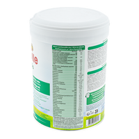 Thumbnail for Holle Dutch Goat Stage 3 Formula nutrition label