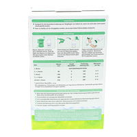 Thumbnail for Holle Goat Stage 1 Formula preparation guidelines and dosage label
