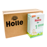 Thumbnail for Holle Goat Stage 1 Formula pack with outer box