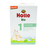Thumbnail for Holle Goat Stage 1 Formula pack