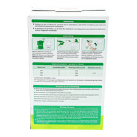 Thumbnail for Holle Goat Stage 3 Formula preparation guidelines and dosage label