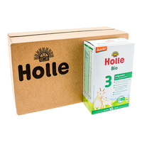 Thumbnail for Holle Goat Stage 3 Formula pack with outer box