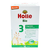Thumbnail for Holle Goat Stage 3 Formula pack