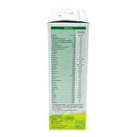 Thumbnail for Holle Goat Stage 3 Formula nutrition label