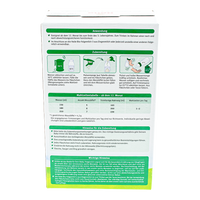 Thumbnail for Holle Goat Stage 4 Formula preparation guidelines and dosage label