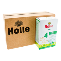 Thumbnail for Holle Goat Stage 4 Formula pack with outer box