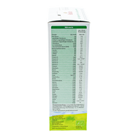 Thumbnail for Holle Goat Stage 4 Formula nutrition label