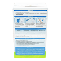 Thumbnail for Holle Stage 2 Formula preparation guidelines and dosage label