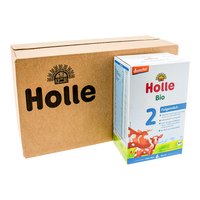 Thumbnail for Holle Stage 2 Formula pack with outer box