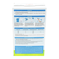 Thumbnail for Holle Stage 3 Formula preparation guidelines and dosage label