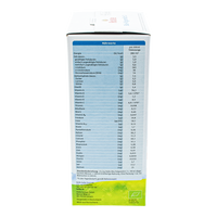 Thumbnail for Holle Stage 3 Formula nutrition label
