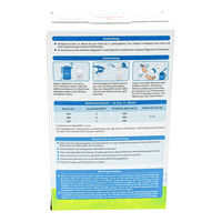 Thumbnail for Holle Stage 4 Formula preparation guidelines and dosage label