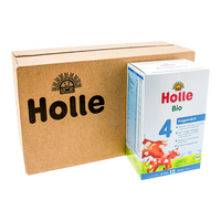 Thumbnail for Holle Stage 4 Formula pack with outer box
