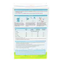 Thumbnail for Holle Stage Pre Formula preparation guidelines and dosage label