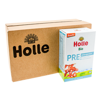 Thumbnail for Holle Stage Pre Formula pack with outer box