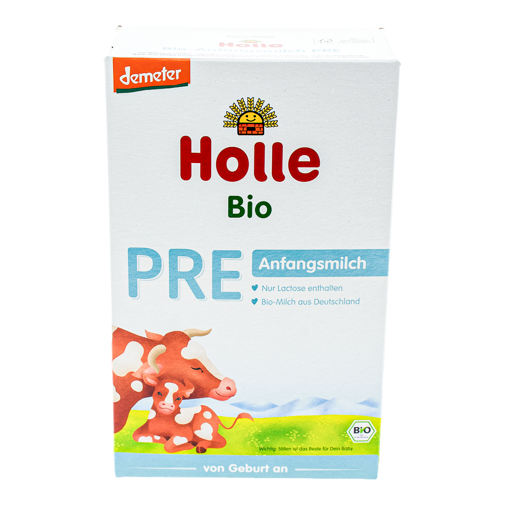 Holle Stage Pre Formula pack