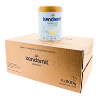 Thumbnail for Kendamil Comfort Formula can with outer box