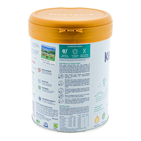 Thumbnail for Kendamil Comfort Formula preparation guidelines and dosage label